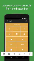 Unified Remote Full screenshot
