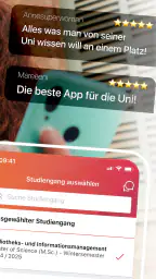 UniNow: Studium, Campus, Jobs screenshot