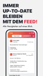 UniNow: Studium, Campus, Jobs screenshot