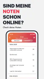 UniNow: Studium, Campus, Jobs screenshot