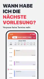 UniNow: Studium, Campus, Jobs screenshot