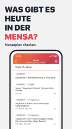 UniNow: Studium, Campus, Jobs screenshot