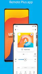 Unitron Remote Plus screenshot