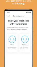 Unitron Remote Plus screenshot