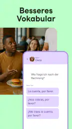 Univerbal: KI‑Sprachtutor screenshot
