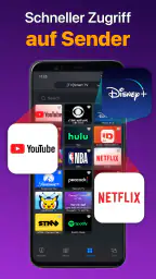 Universal Fernbedienung Für TV screenshot