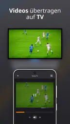 Universal Fernbedienung: iMote screenshot