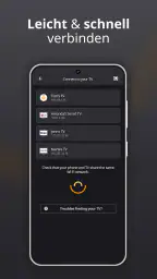 Universal Fernbedienung: iMote screenshot