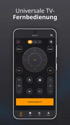 Universal Fernbedienung: iMote screenshot
