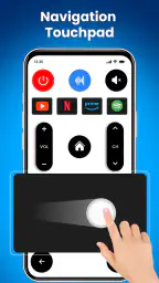 Universelle TV-Fernbedienung screenshot