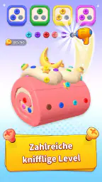 Unscrew 3D: Schrauben Spiel screenshot
