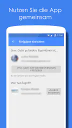 Unser Haushaltsbuch Pro screenshot