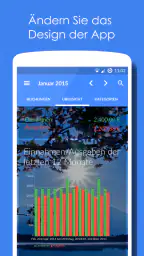 Unser Haushaltsbuch Pro screenshot