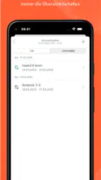 Untis Mobile screenshot