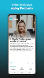 Upday | Lokal & Welt-News screenshot