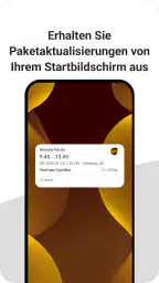 UPS screenshot
