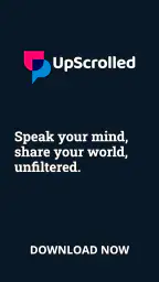 UpScrolled screenshot