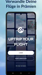 Uptrip screenshot