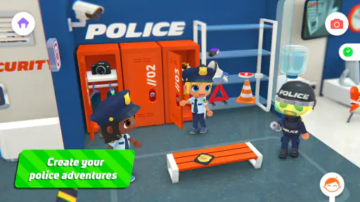 Urban City Stories screenshot