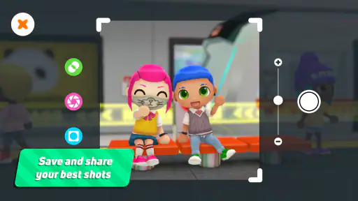 Urban City Stories screenshot