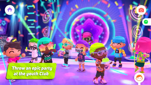 Urban City Stories screenshot