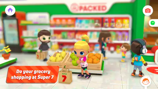 Urban City Stories screenshot