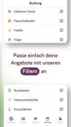 Urlaubspiraten: Reise Angebote screenshot