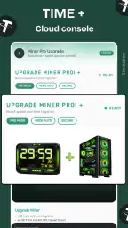 USDT Mining (Crypto Miner) screenshot