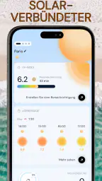 UV-Index: Bräunung & Sonne screenshot