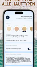 UV-Index: Bräunung & Sonne screenshot