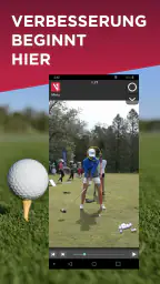 V1 Golf screenshot