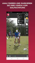 V1 Golf screenshot