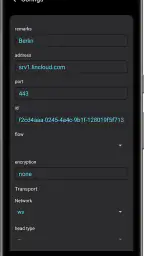 V2Box screenshot