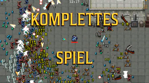 Vampire Survivors screenshot