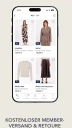 VAN GRAAF- Online Shopping App screenshot