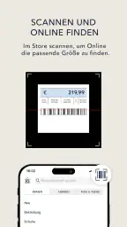 VAN GRAAF- Online Shopping App screenshot