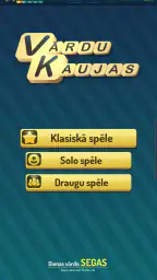 Vārdu Kaujas screenshot