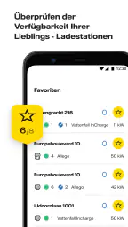 Vattenfall InCharge screenshot