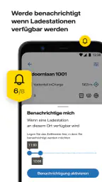 Vattenfall InCharge screenshot