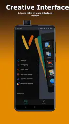 Vaux – Video- und Audio-Editor screenshot