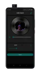 Vaux – Video- und Audio-Editor screenshot