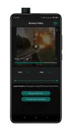 Vaux – Video- und Audio-Editor screenshot