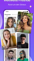 Vava.chat: Video & Übersetzung screenshot