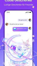 Vava.chat: Video & Übersetzung screenshot