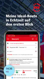 VBB Bus & Bahn: Tickets&Zeiten screenshot