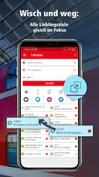 VBB Bus & Bahn: Tickets&Zeiten screenshot