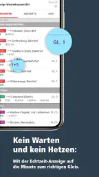 VBB Bus & Bahn: Tickets&Zeiten screenshot