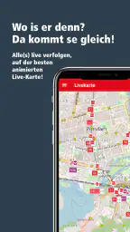 VBB Bus & Bahn: Tickets&Zeiten screenshot