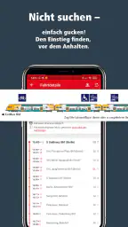 VBB Bus & Bahn: Tickets&Zeiten screenshot