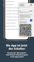 VBB Bus & Bahn: Tickets&Zeiten screenshot